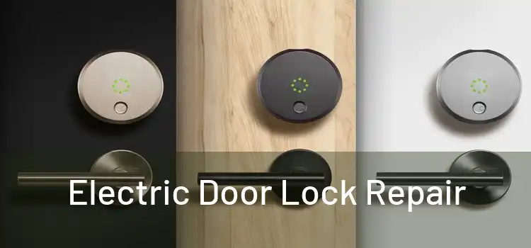 Electric Door Lock Repair 