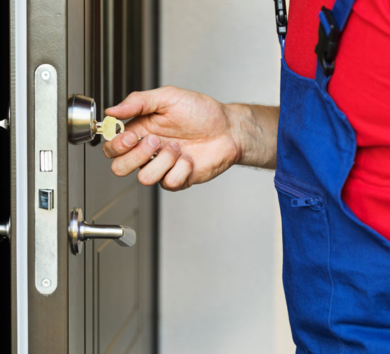Residential Locksmith King City
