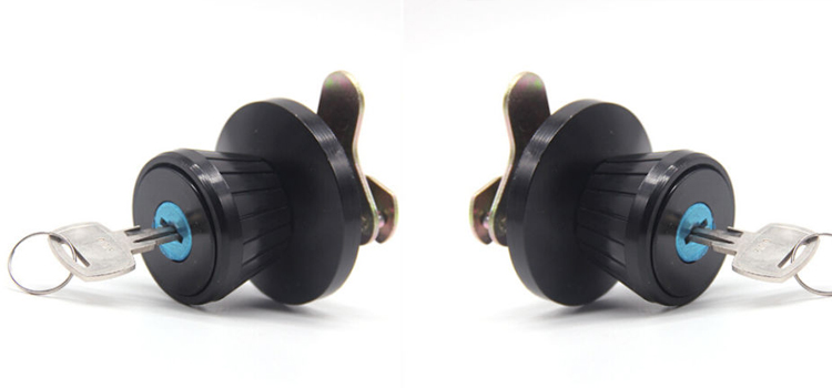 Cabinet Knob Lock King City