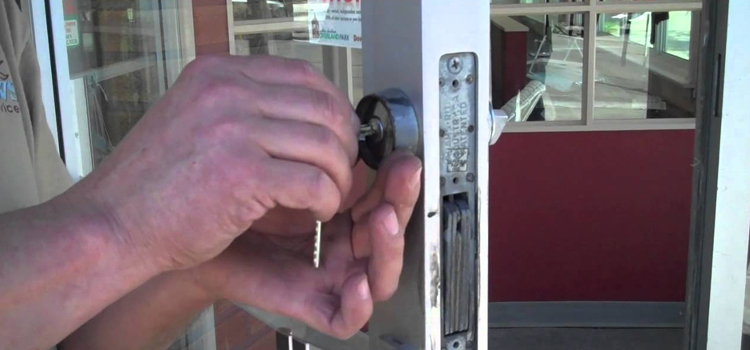 commercial door lock repair King City