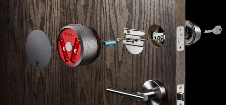 Electronic Door Knob Lock Repair King City