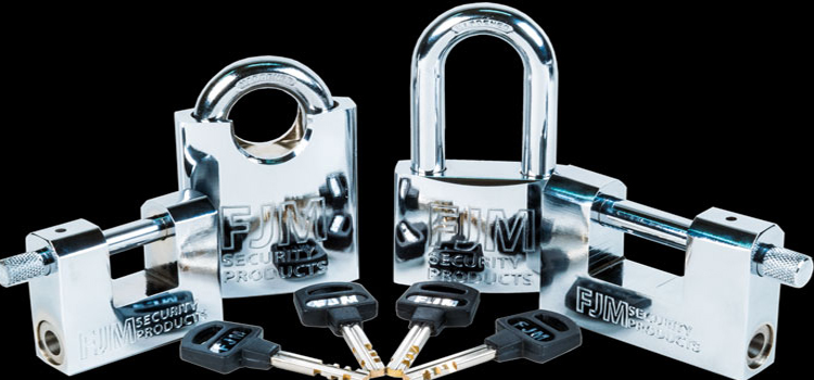 High Security Padlock King City